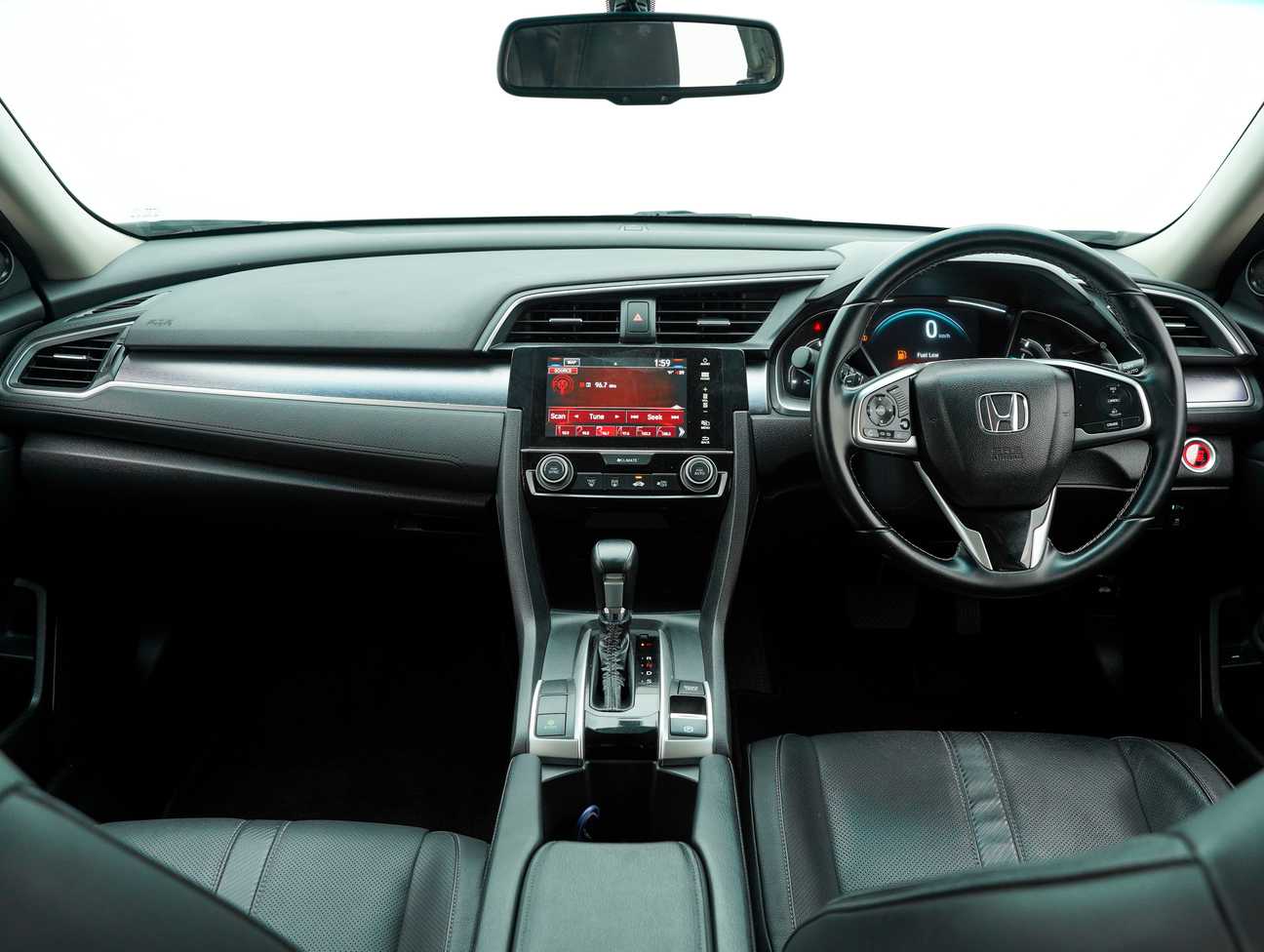 used 2018 Honda Civic TC VTEC Premium 1.5