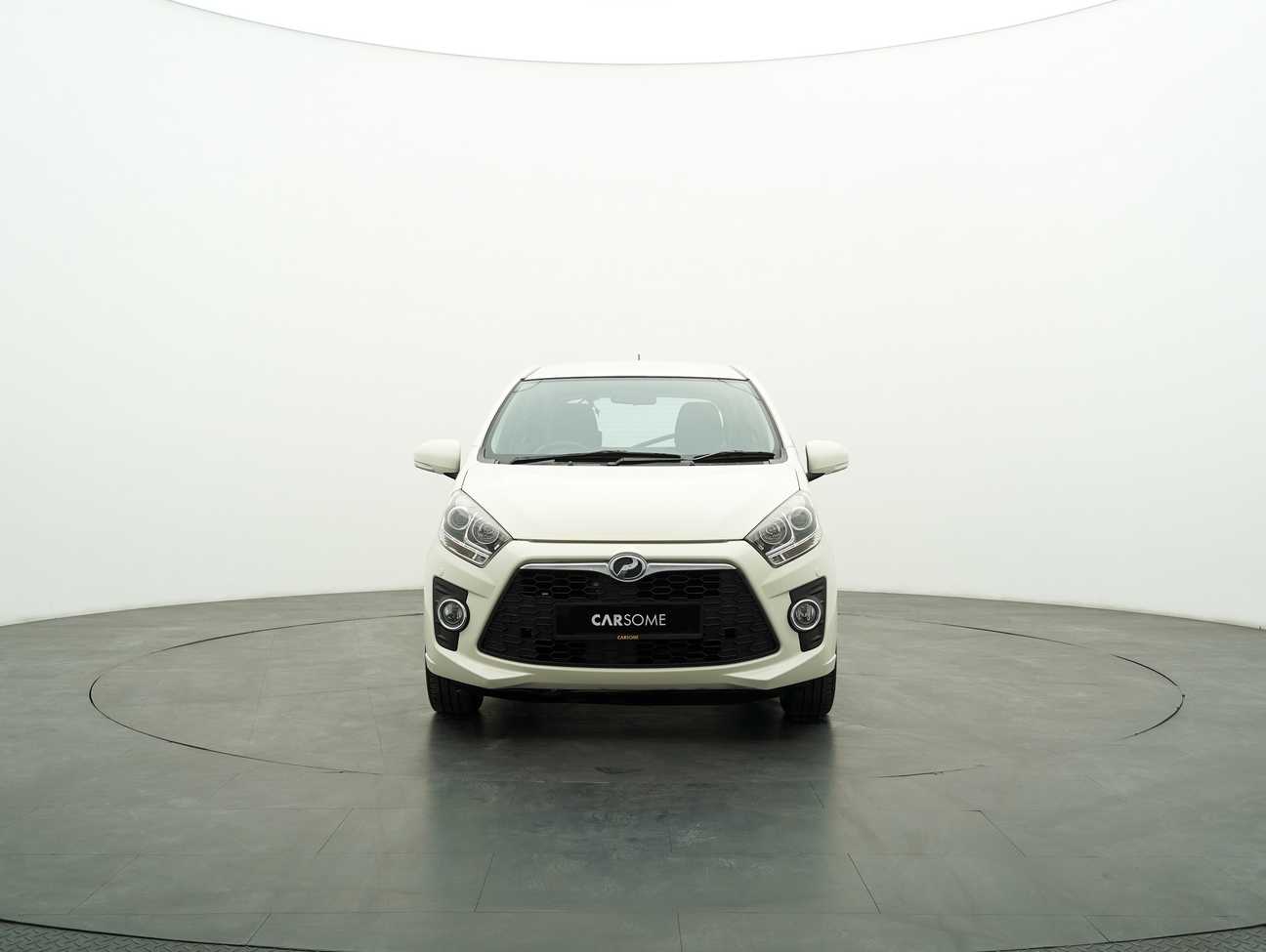 used 2015 Perodua AXIA SE 1.0