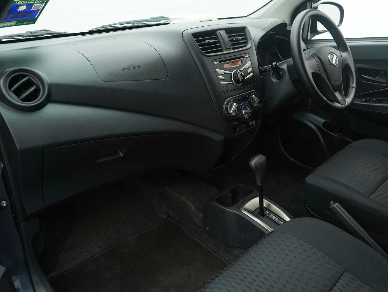 used 2015 Perodua AXIA G 1.0