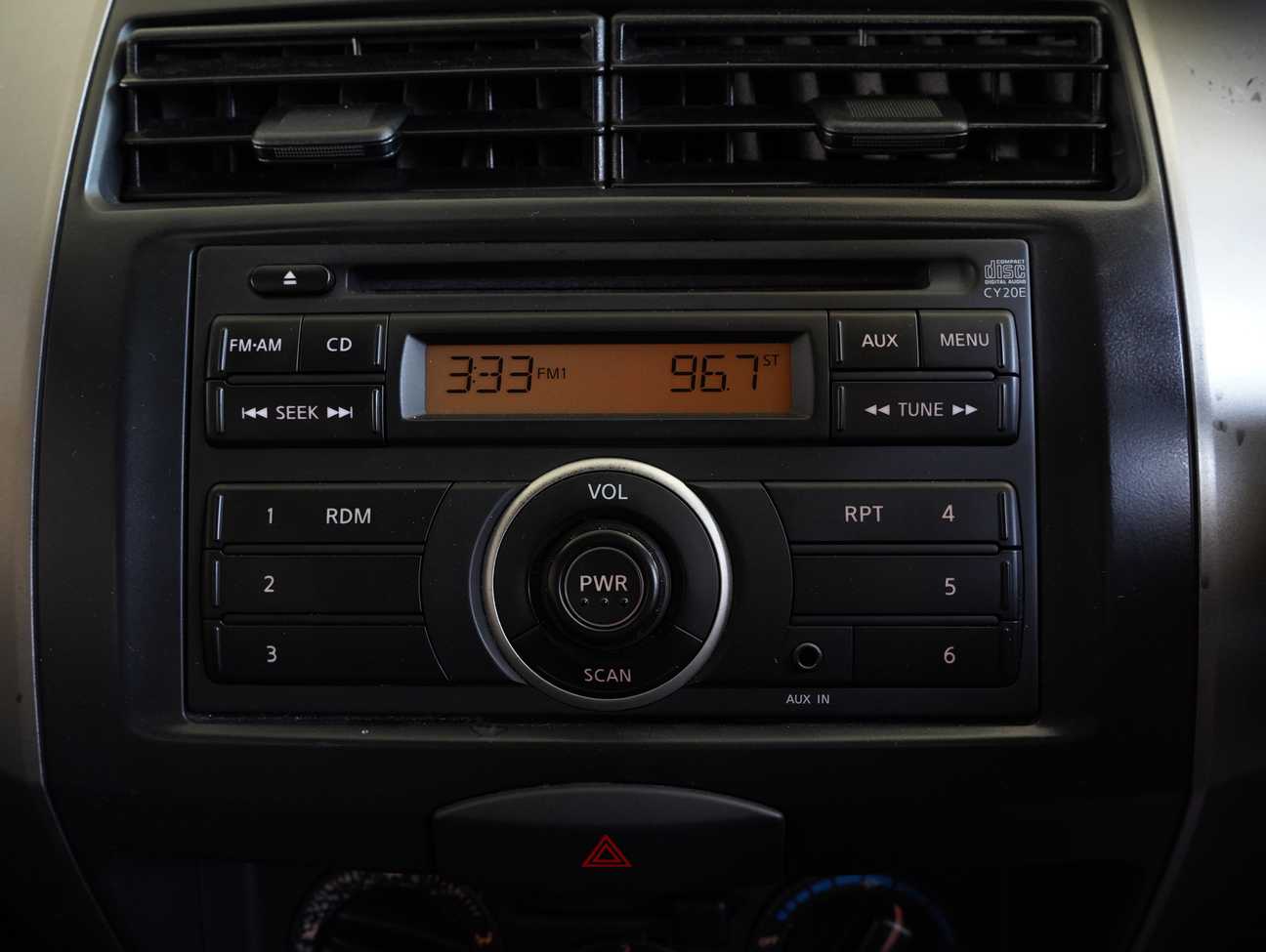 used 2013 Nissan Livina X-Gear  1.6