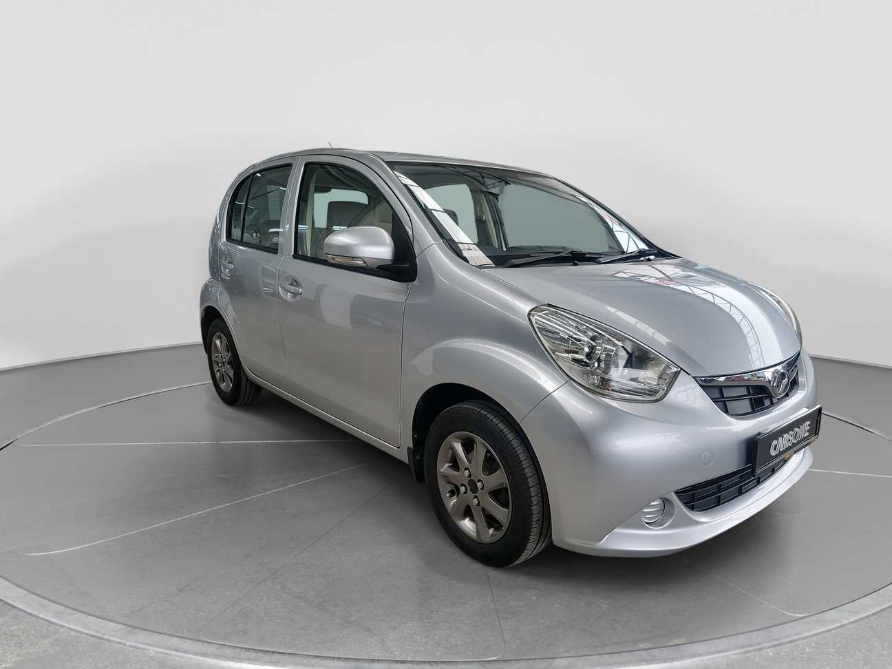 used 2012 Perodua Myvi EZ 1.3