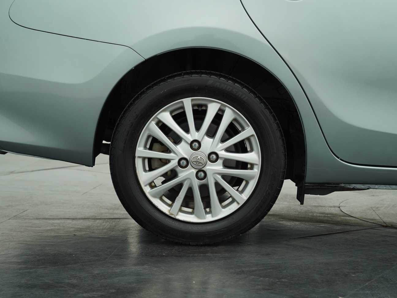 terpakai 2016 Toyota Vios G 1.5