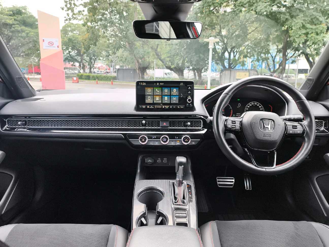 used 2022 Honda Civic RS 1.5