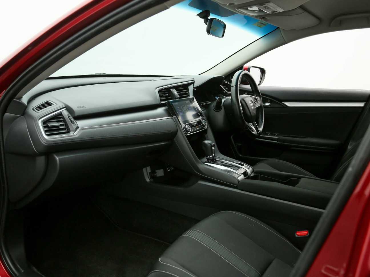 used 2016 Honda CIVIC I-VTEC 1.8