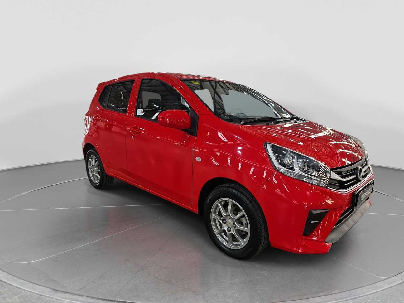 used 2022 Perodua AXIA GXtra 1.0