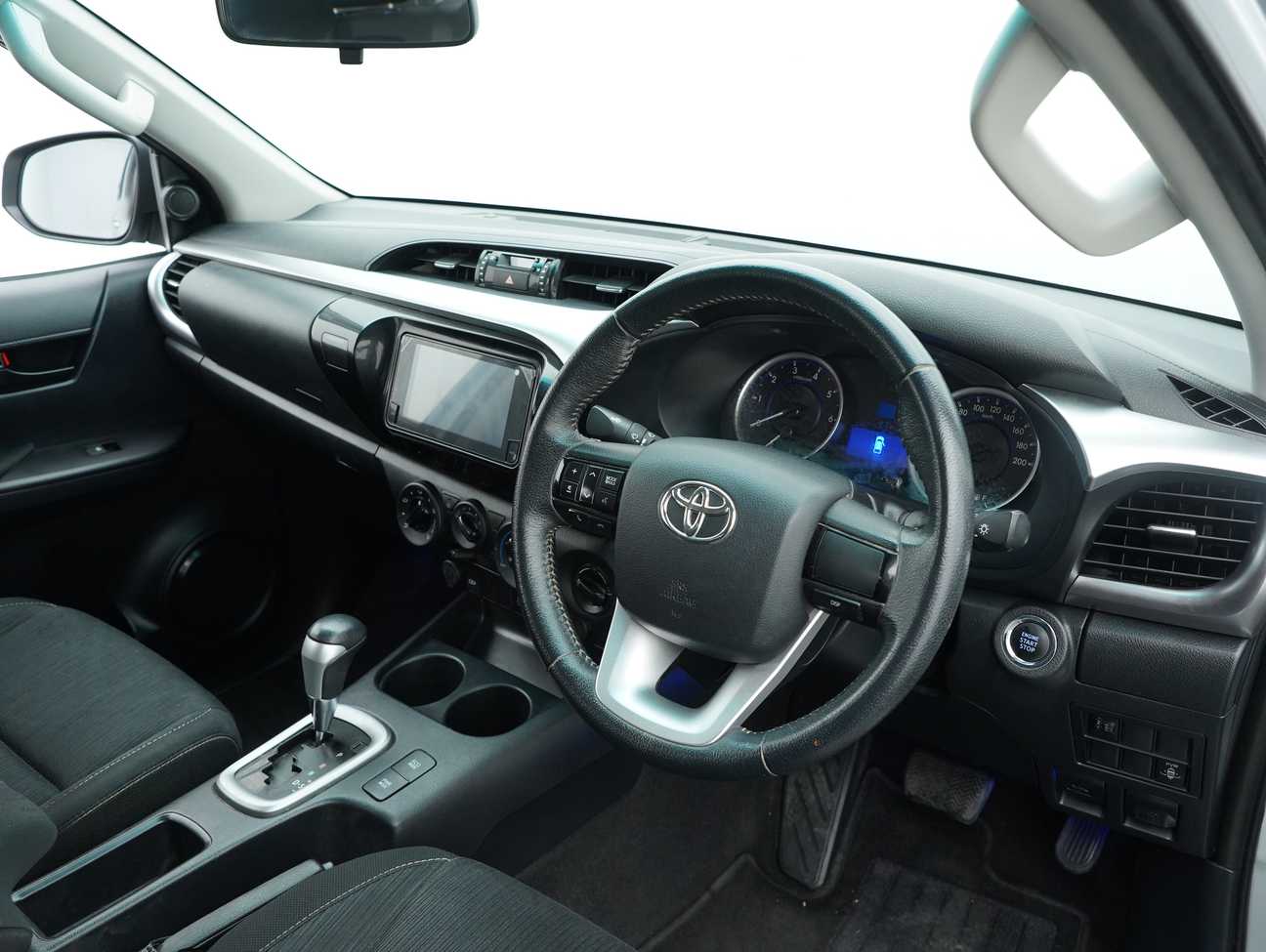 used 2020 Toyota Hilux G Dual Cab 2.4