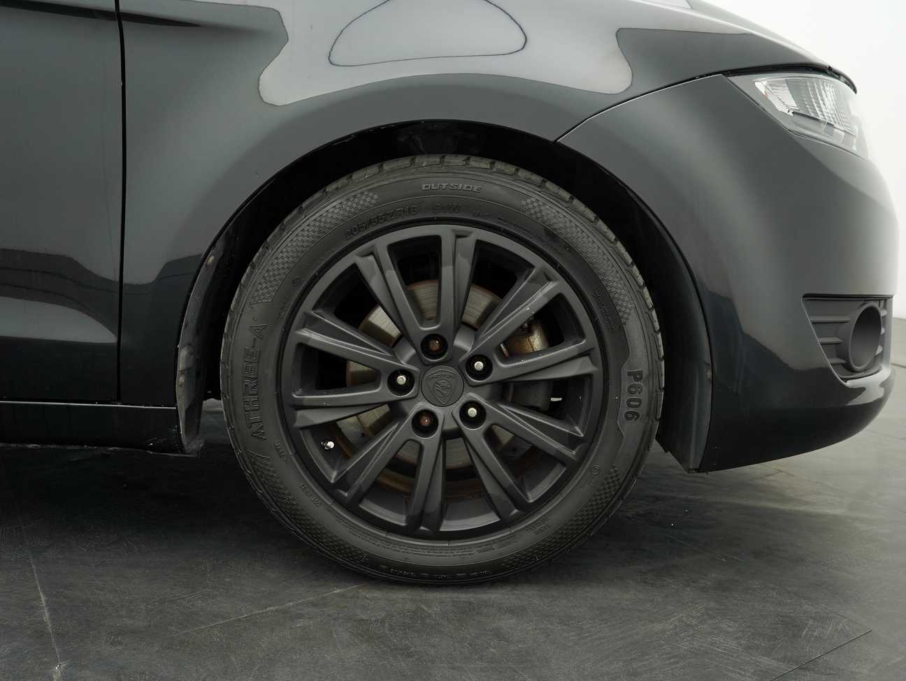 used 2015 Proton Preve Executive 1.6