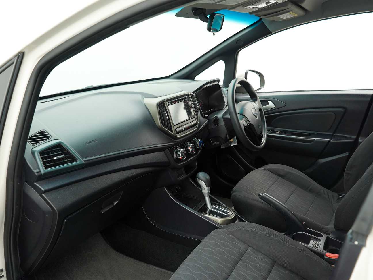 used 2015 Proton Iriz Executive 1.6