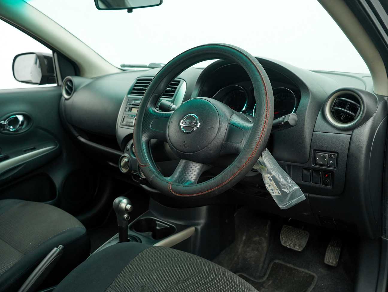 used 2013 Nissan Almera V 1.5