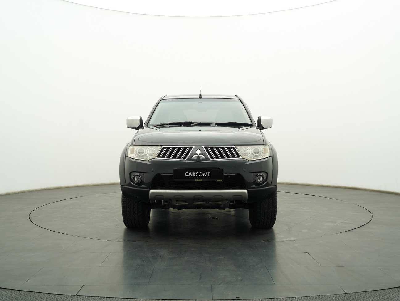 terpakai 2009 Mitsubishi Pajero Sport GS 2.5