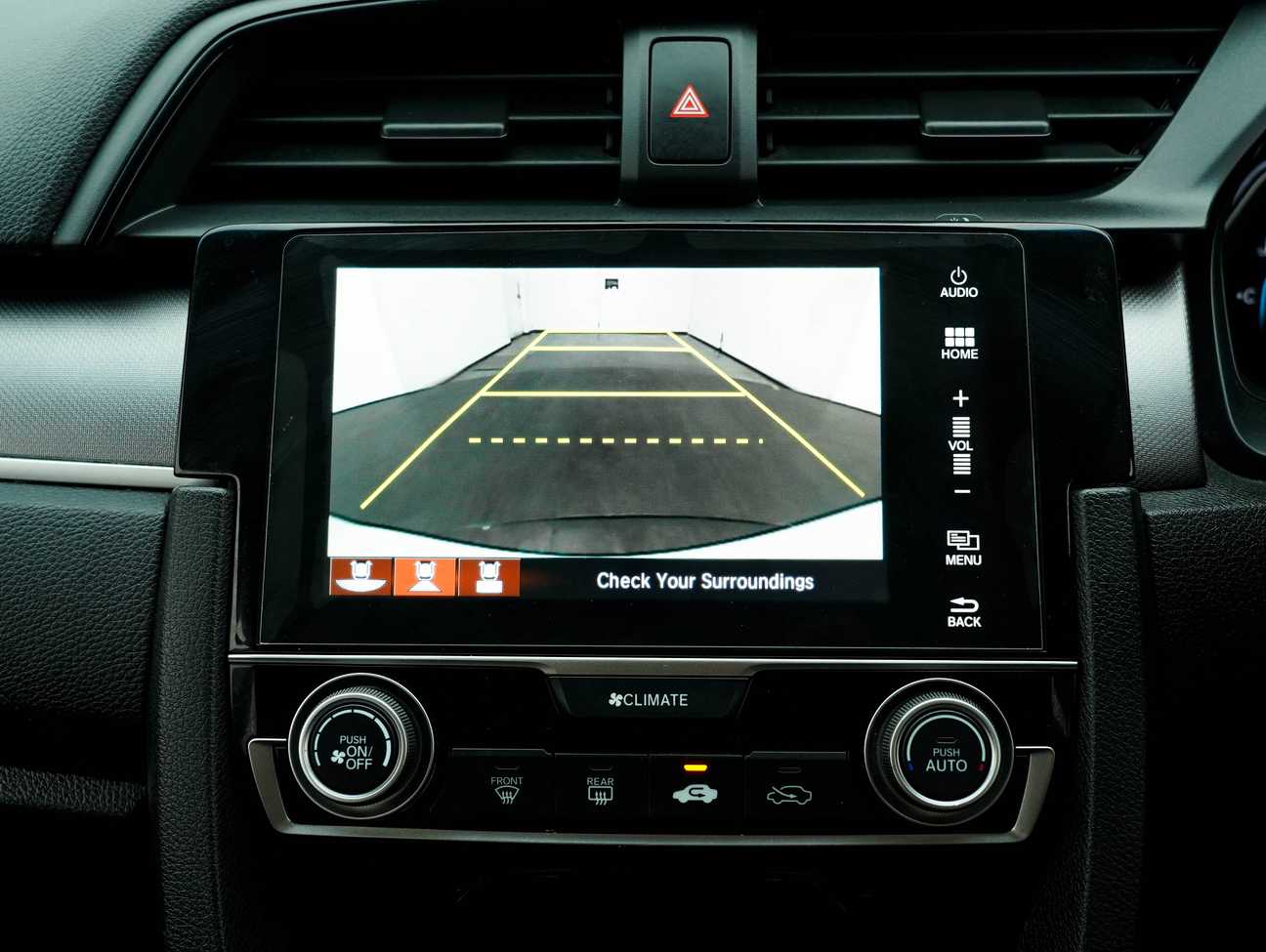 used 2019 Honda Civic S 1.8