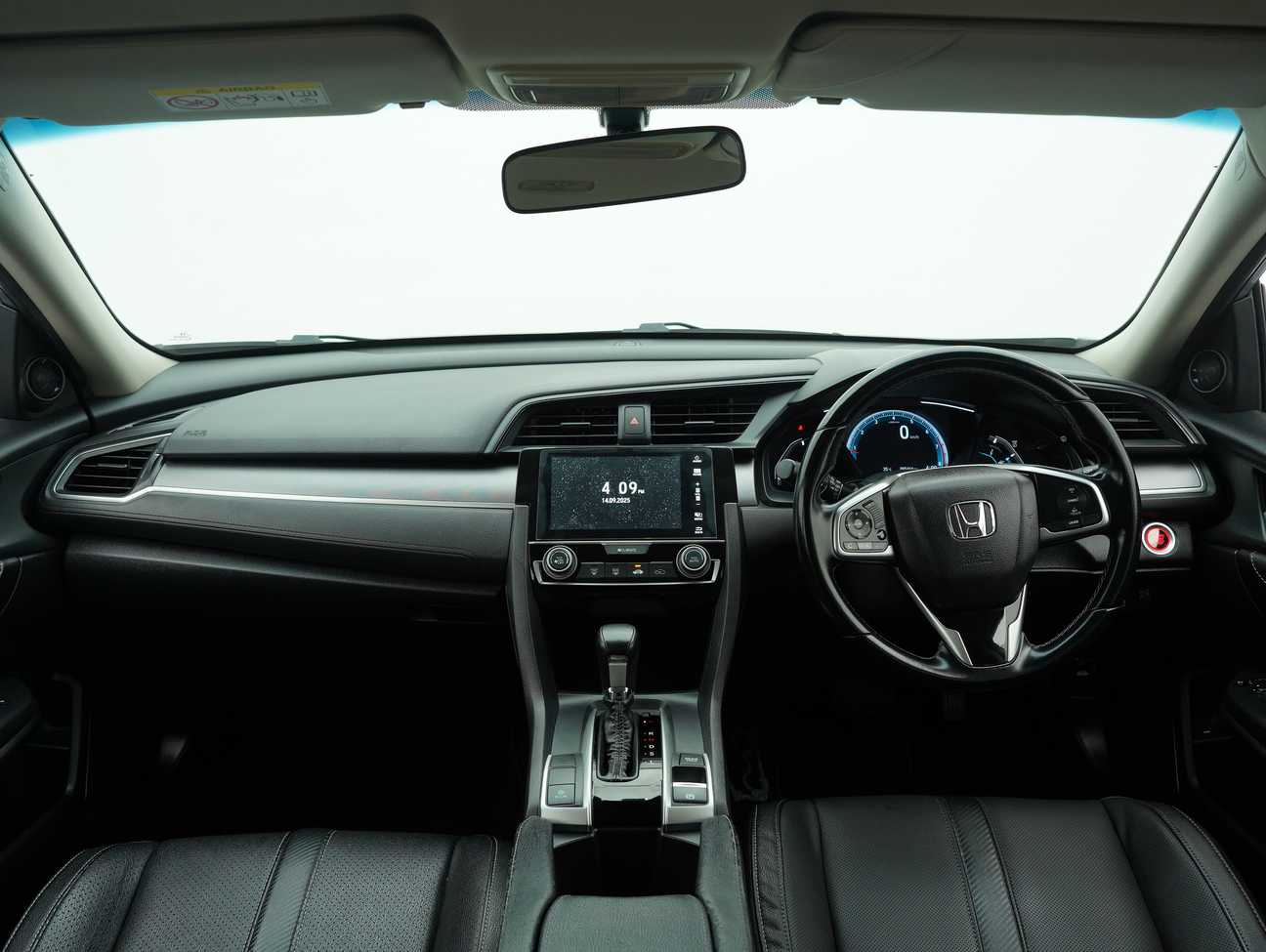 used 2019 Honda Civic S 1.8