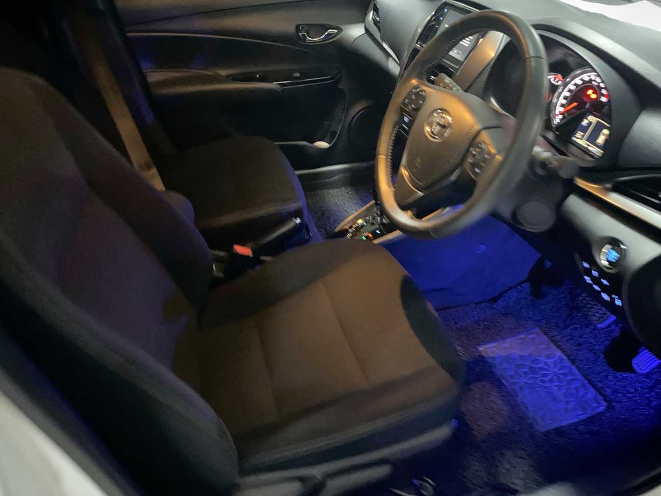 terpakai 2023 Toyota Yaris G 1.5