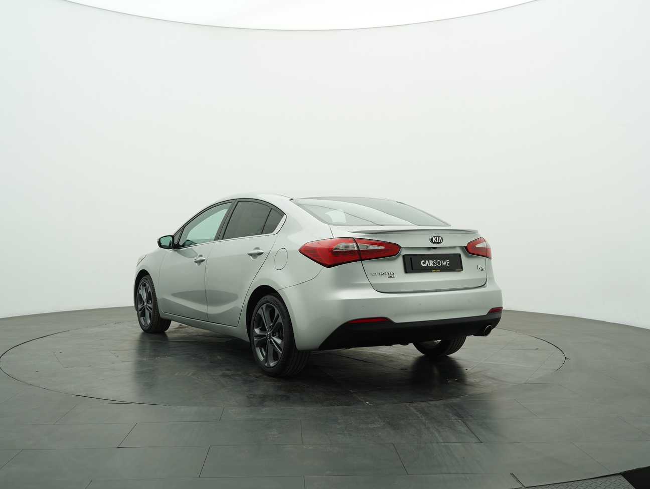 used 2016 Kia Cerato K3 2.0