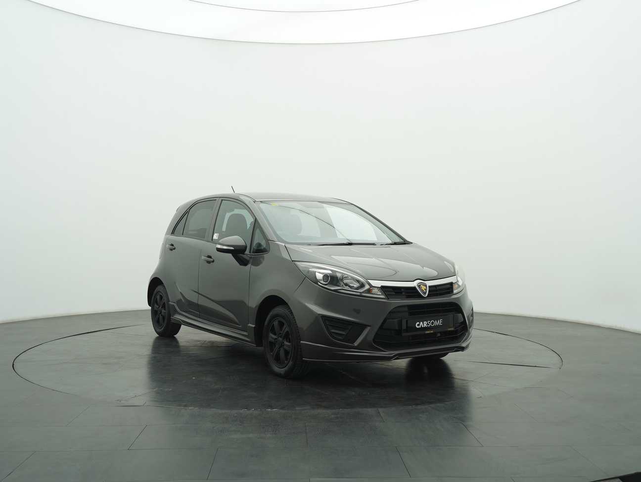 used 2016 Proton Iriz Standard 1.3
