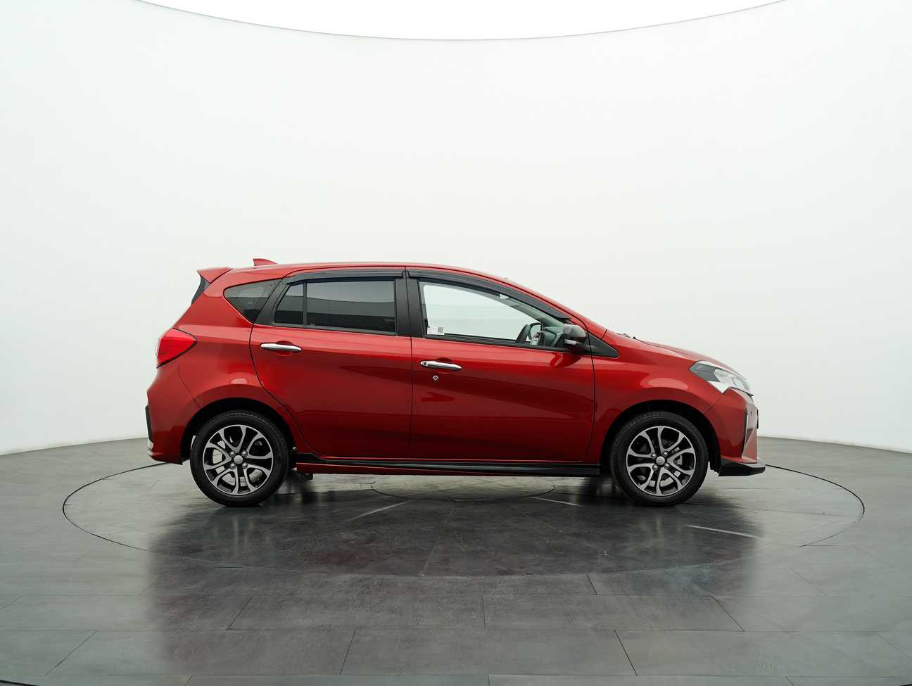 used 2024 Perodua Myvi AV 1.5
