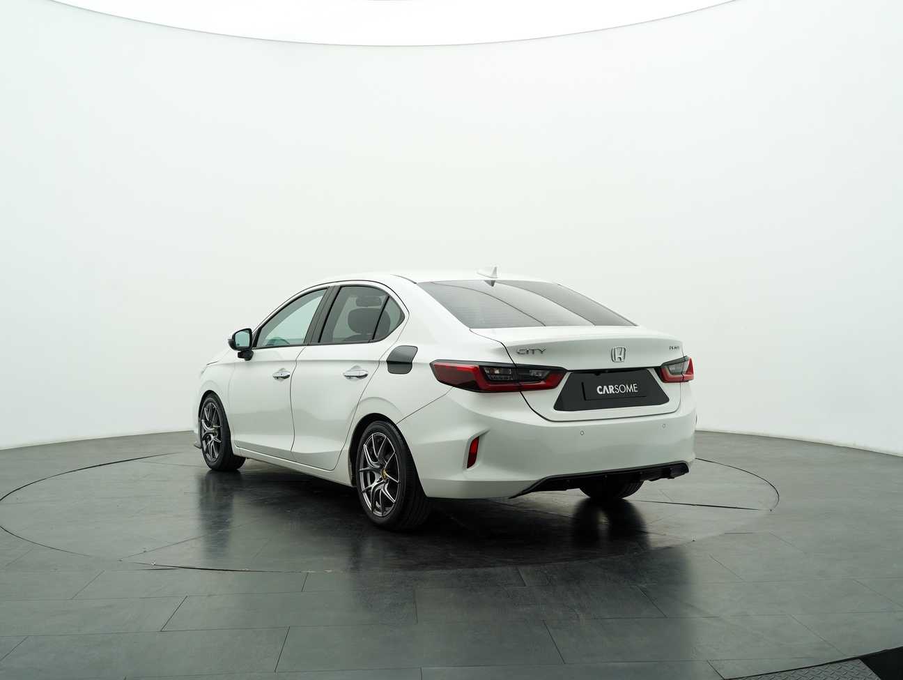 used 2022 Honda City V i-VTEC 1.5