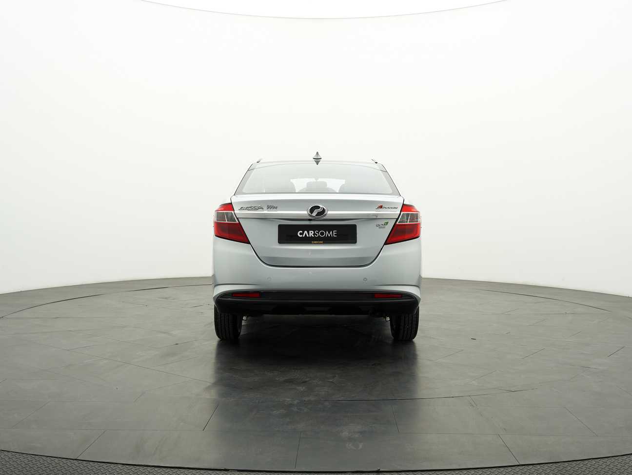 used 2017 Perodua Bezza Advance 1.3