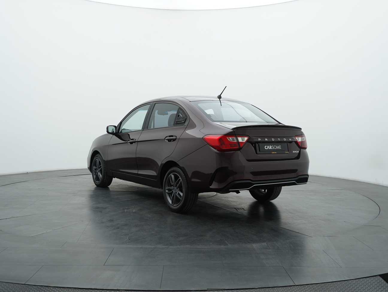 used 2020 Proton Saga Premium 1.3