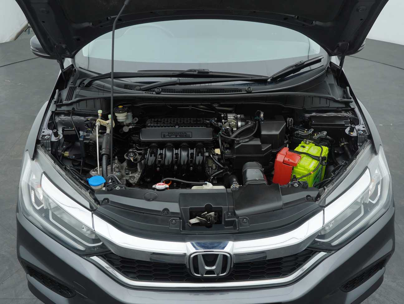 terpakai 2017 Honda City E 1.5