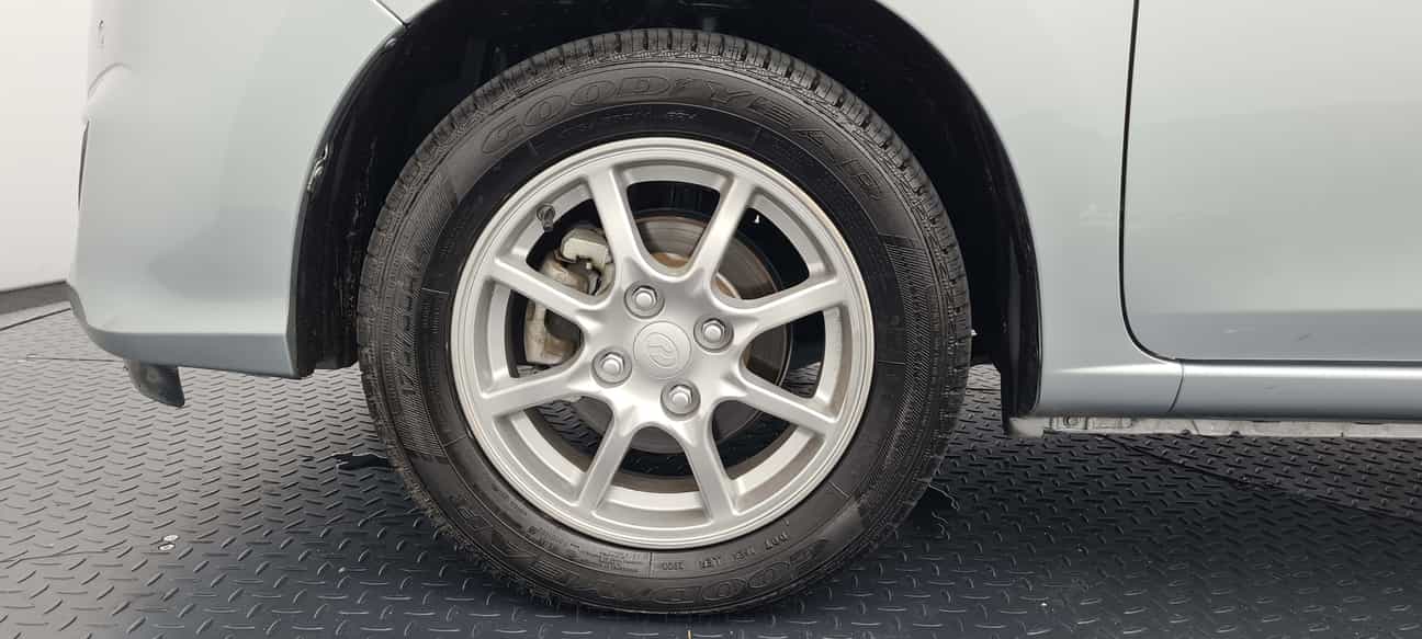 used 2016 Perodua BEZZA X 1.3