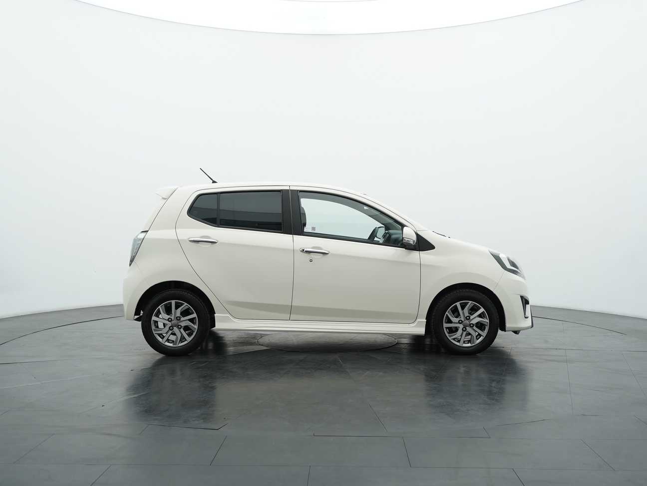 used 2018 Perodua AXIA SE 1.0