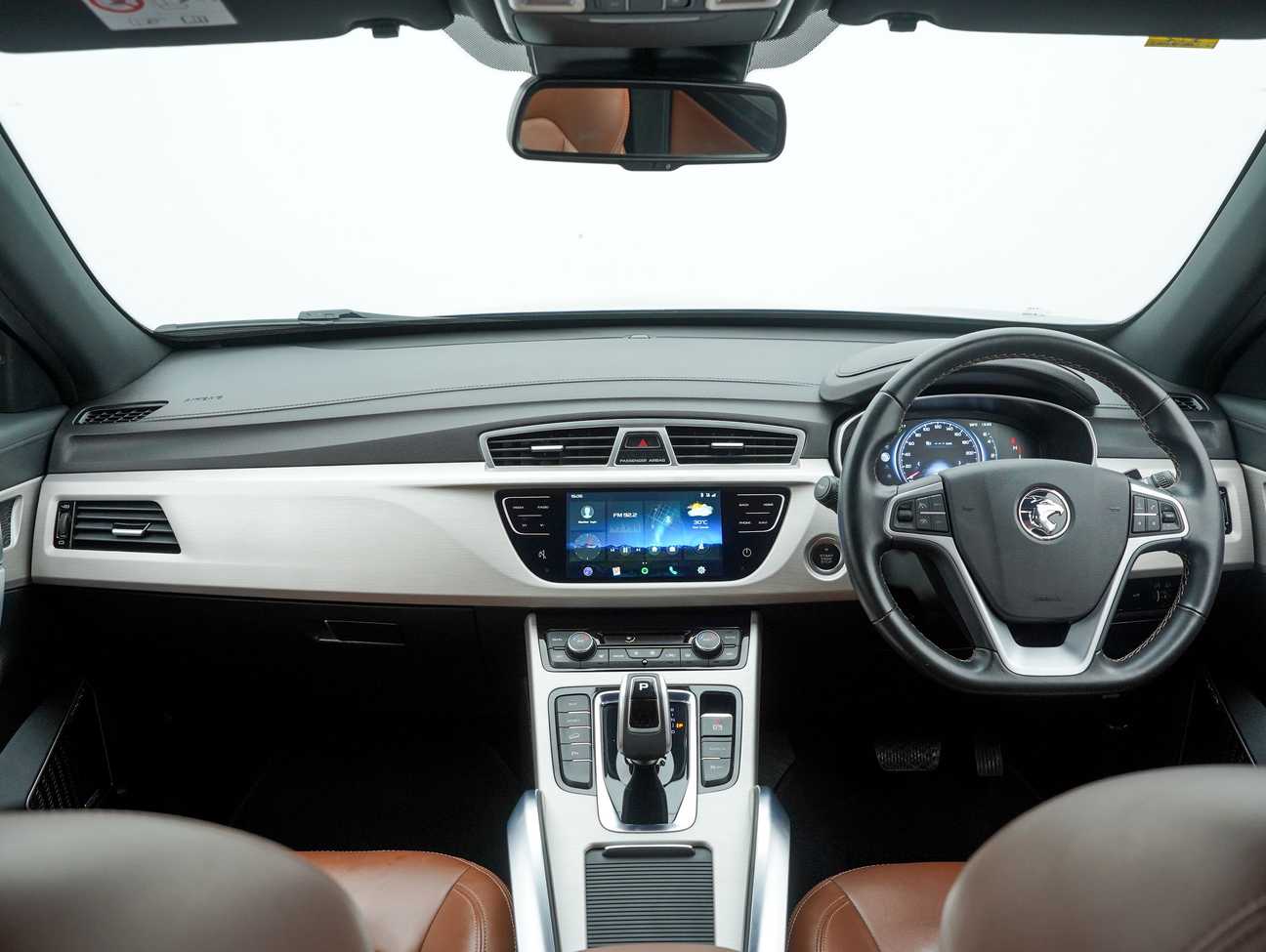 used 2022 Proton X70 TGDI Premium 1.5