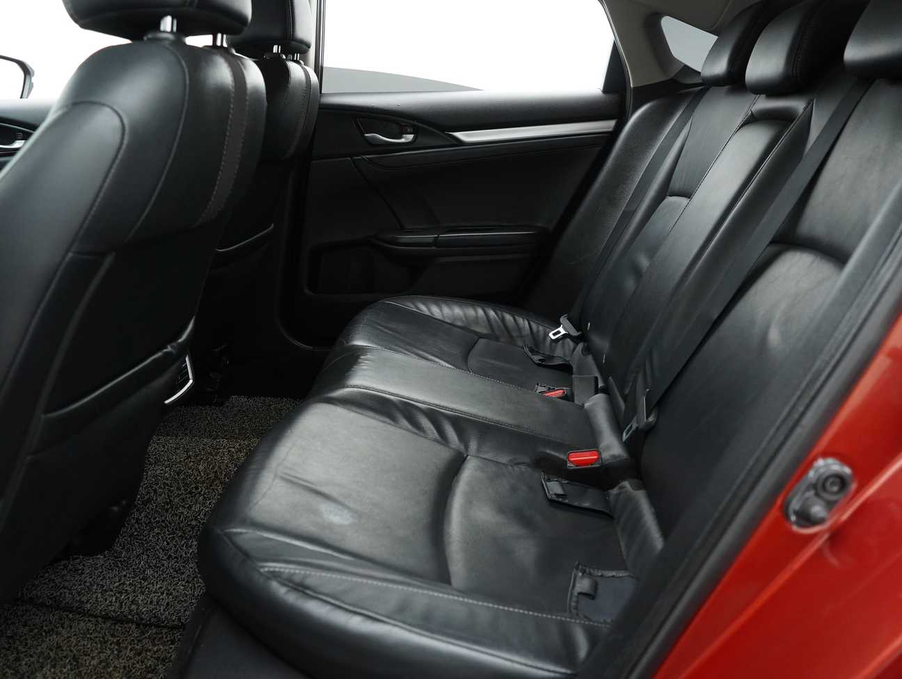 terpakai 2020 Honda Civic TC VTEC Premium 1.5