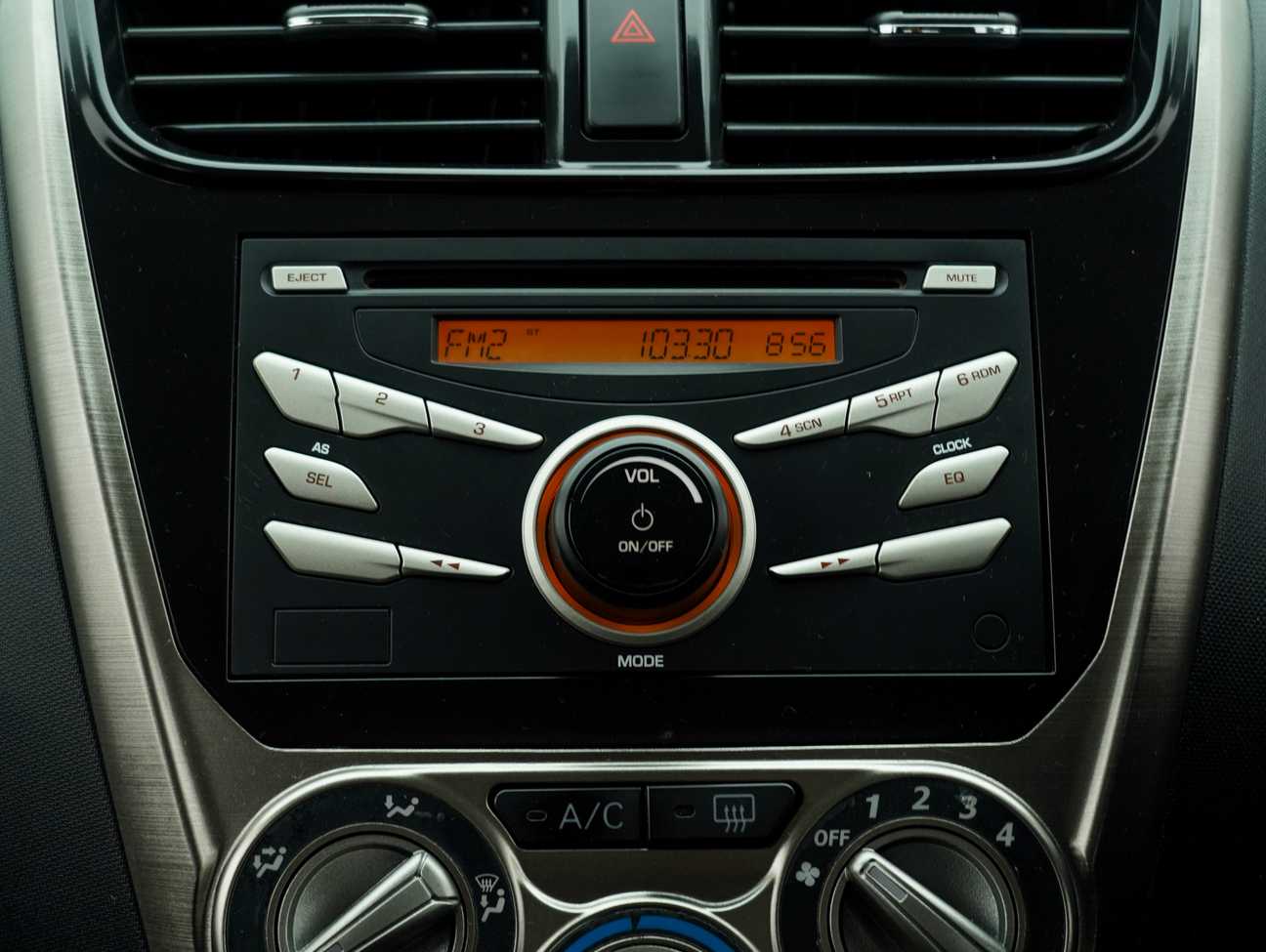 terpakai 2016 Perodua AXIA G 1.0