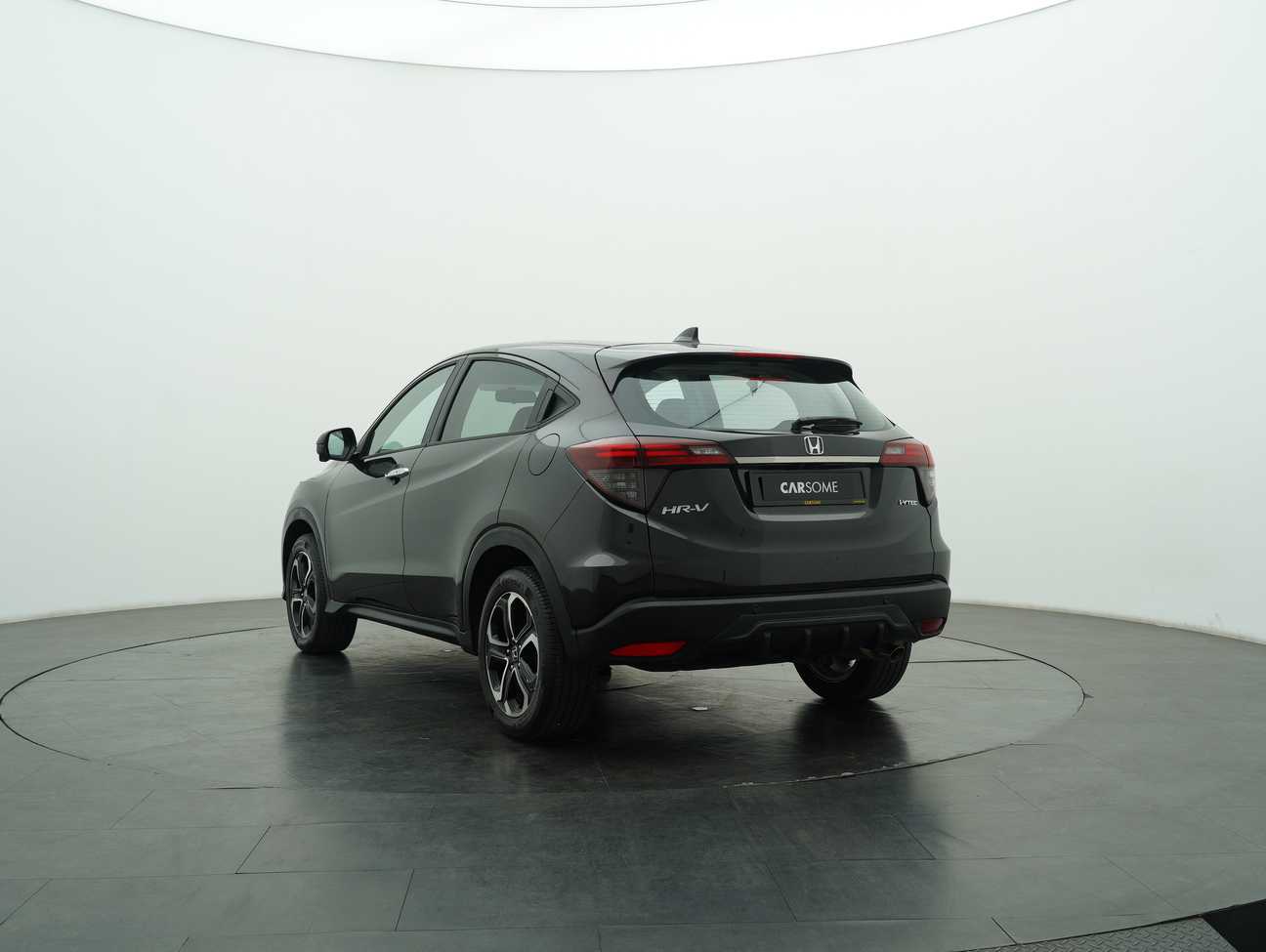 terpakai 2019 Honda HR-V V 1.8