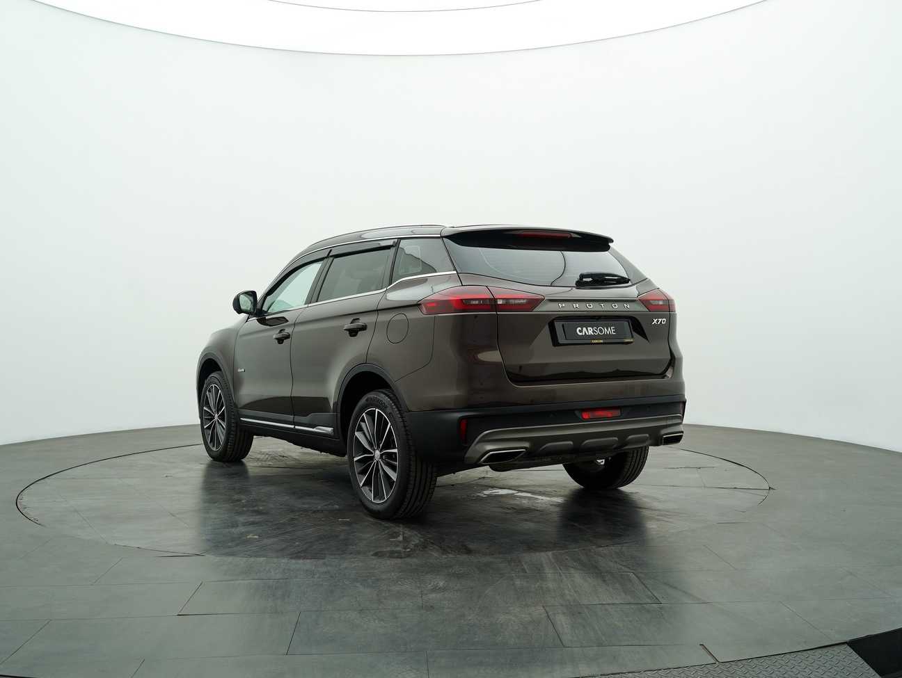 used 2021 Proton X70 Premium 1.8