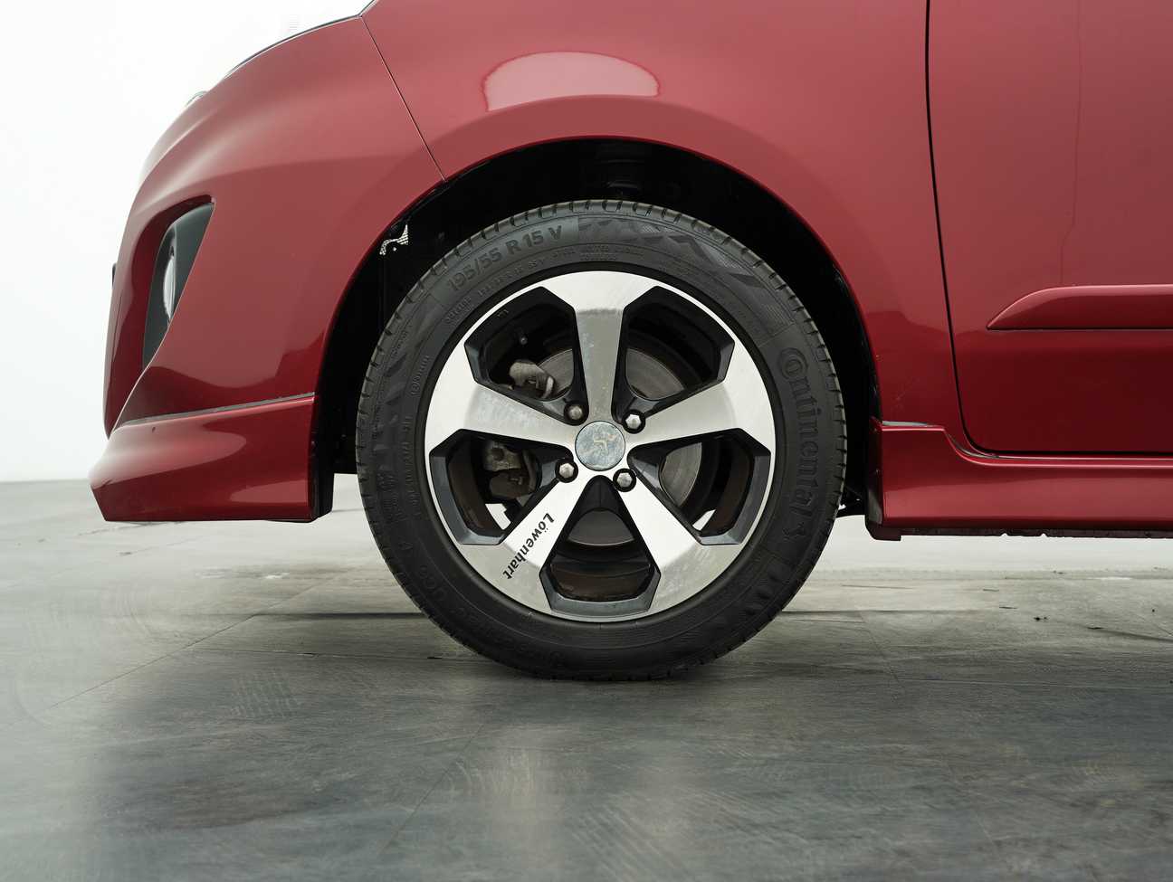 used 2015 Perodua Alza Advance 1.5