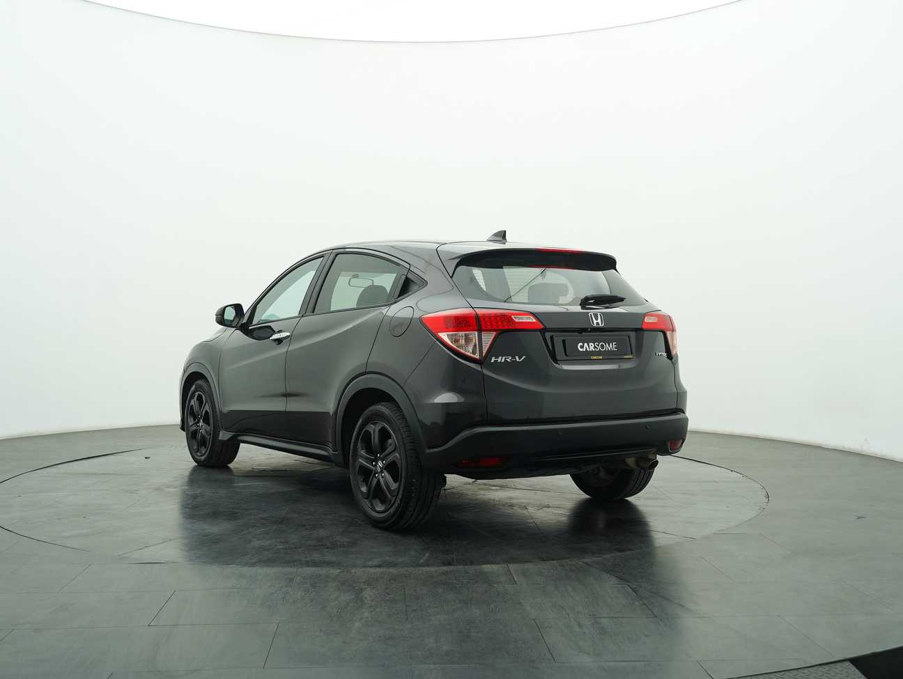 used 2018 Honda HR-V V 1.8