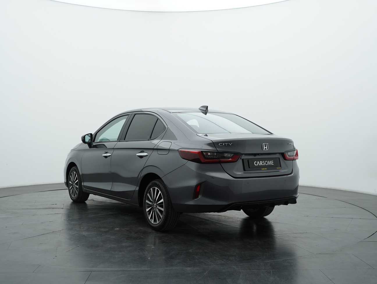 terpakai 2021 Honda City E 1.5