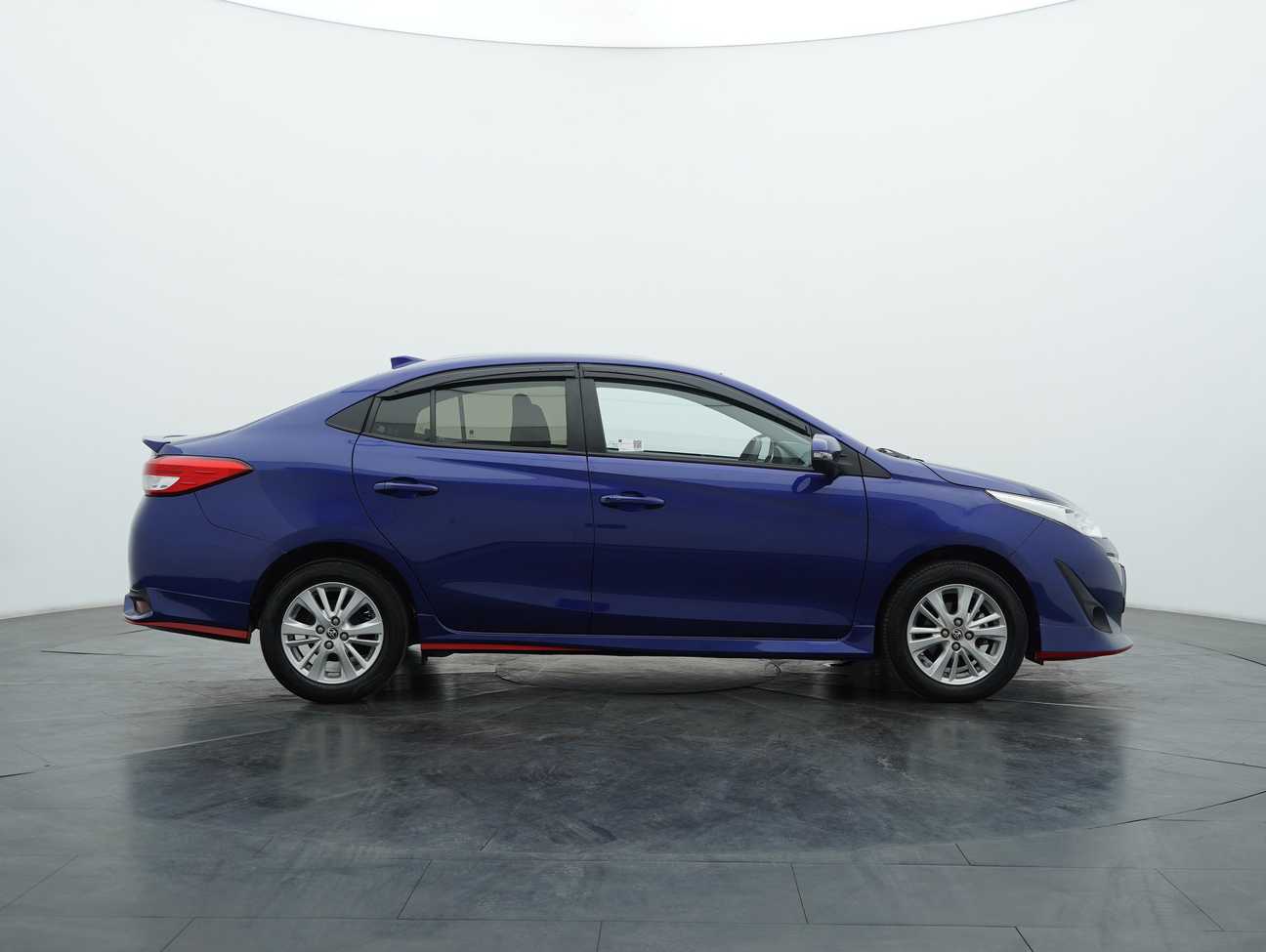 used 2020 Toyota Vios E 1.5