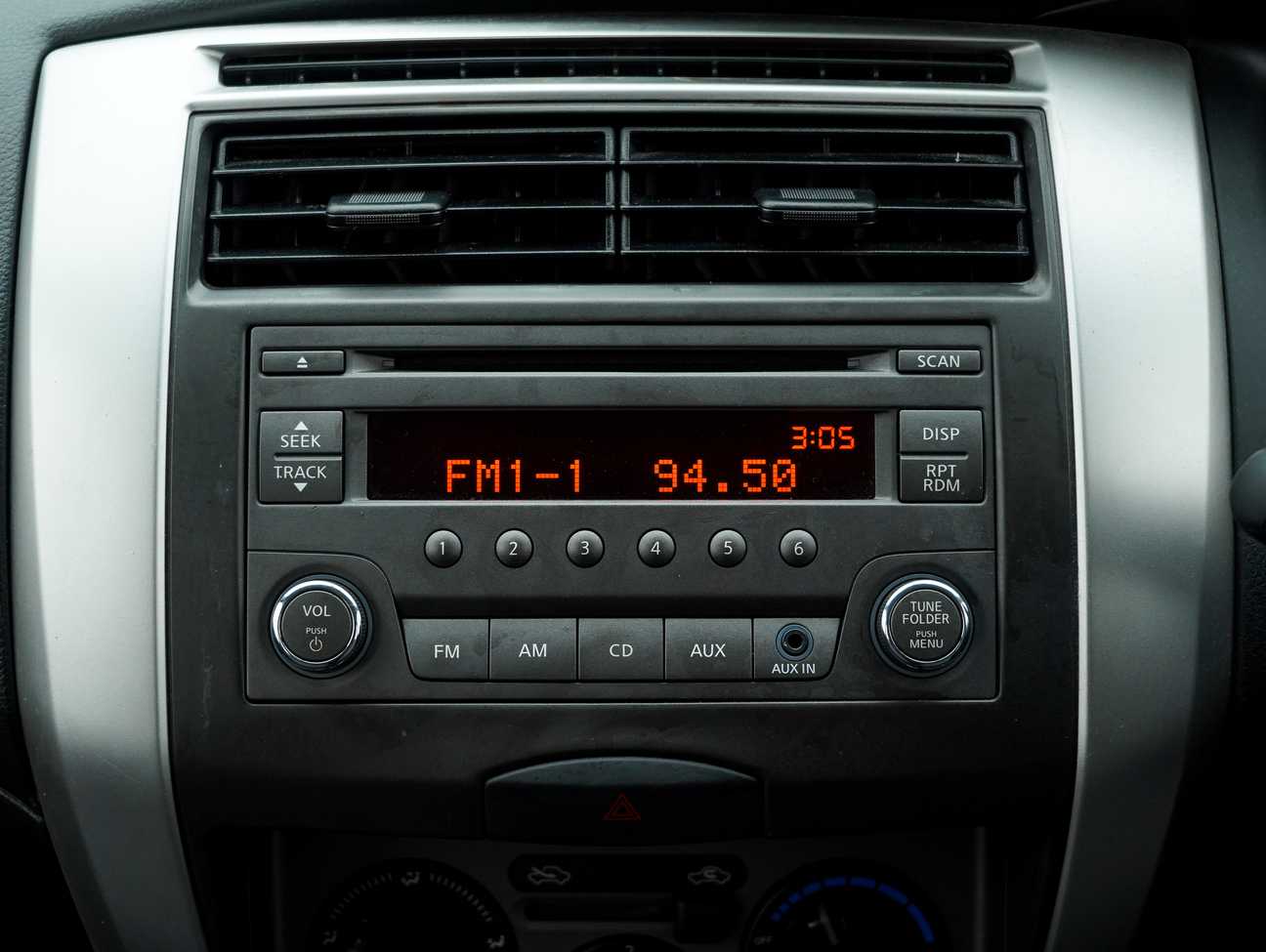 used 2018 Nissan Grand Livina Comfort 1.6