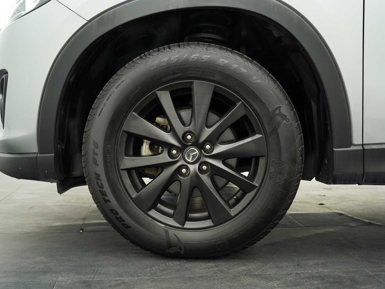 used 2015 Mazda CX-5 SKYACTIV-G GL 2.0