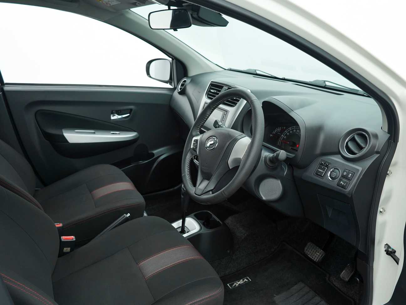 terpakai 2021 Perodua AXIA Advance 1.0