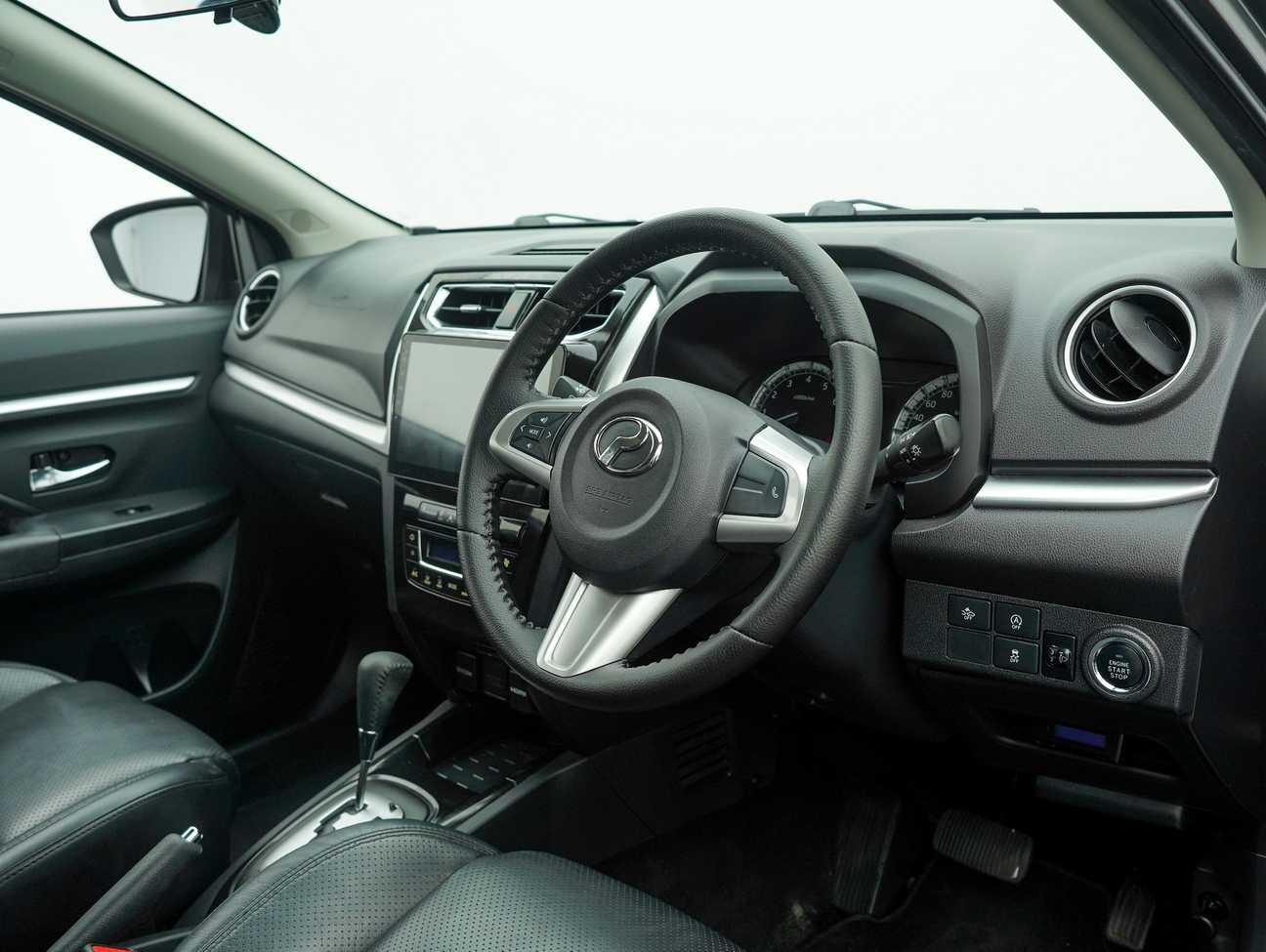 used 2019 Perodua Aruz AV 1.5