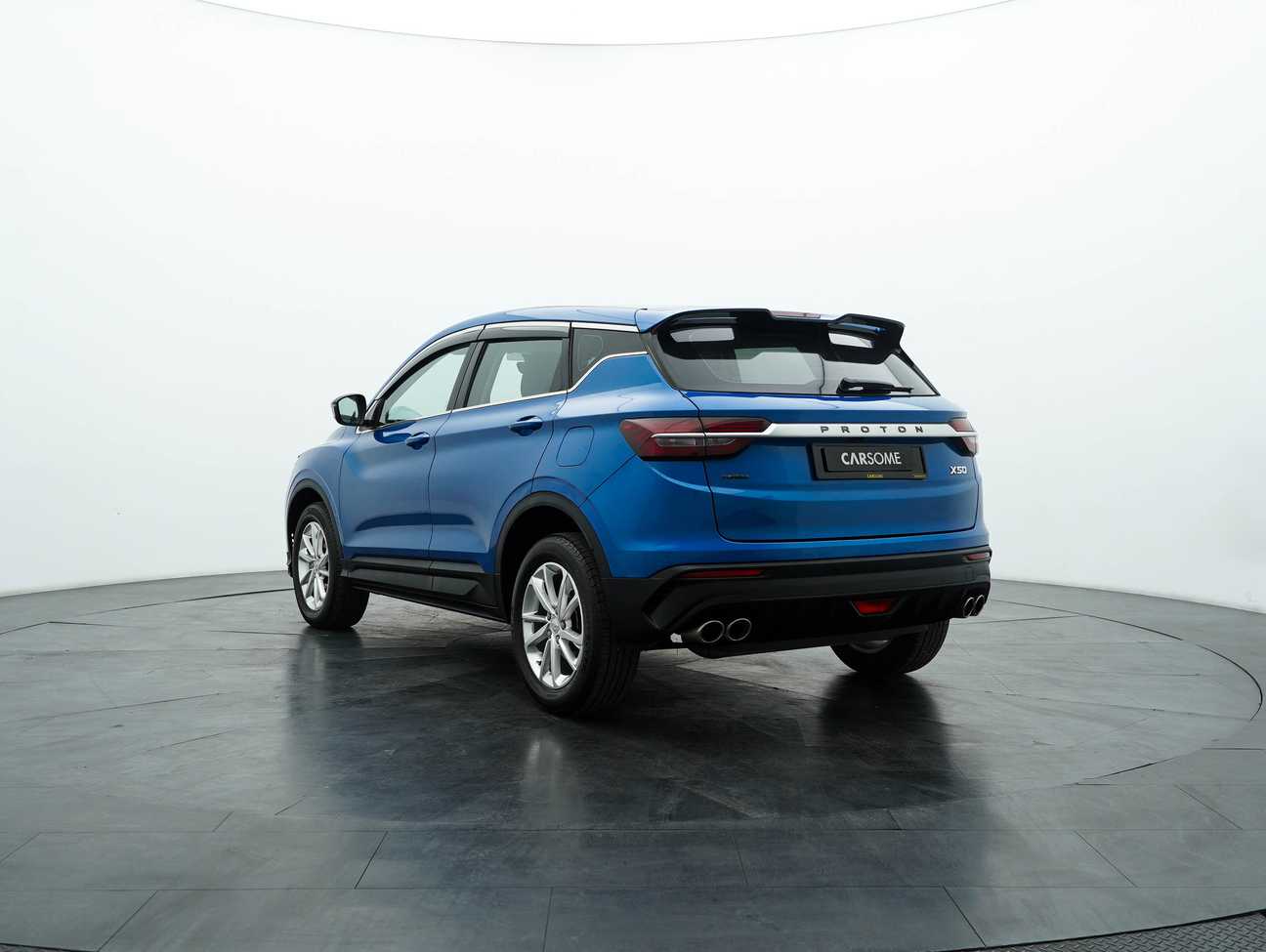 used 2022 Proton X50 Executive 1.5