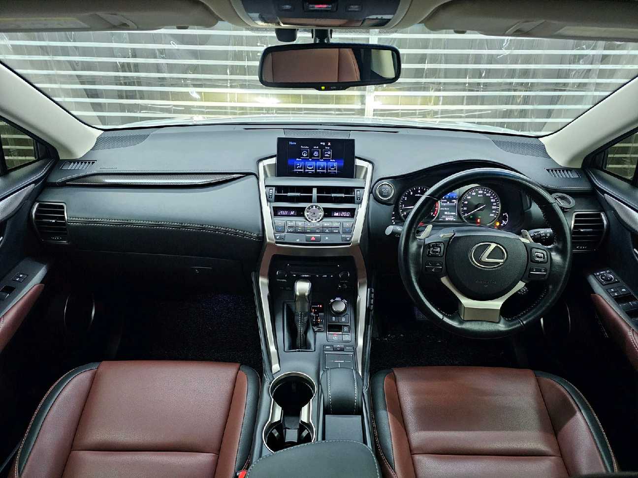 used 2017 Lexus NX 200t  2.0