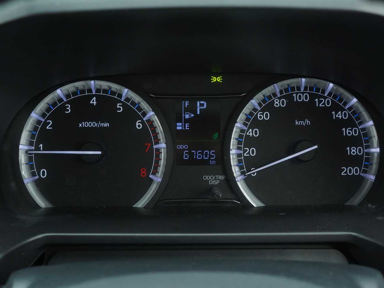 terpakai 2020 Perodua Aruz AV 1.5