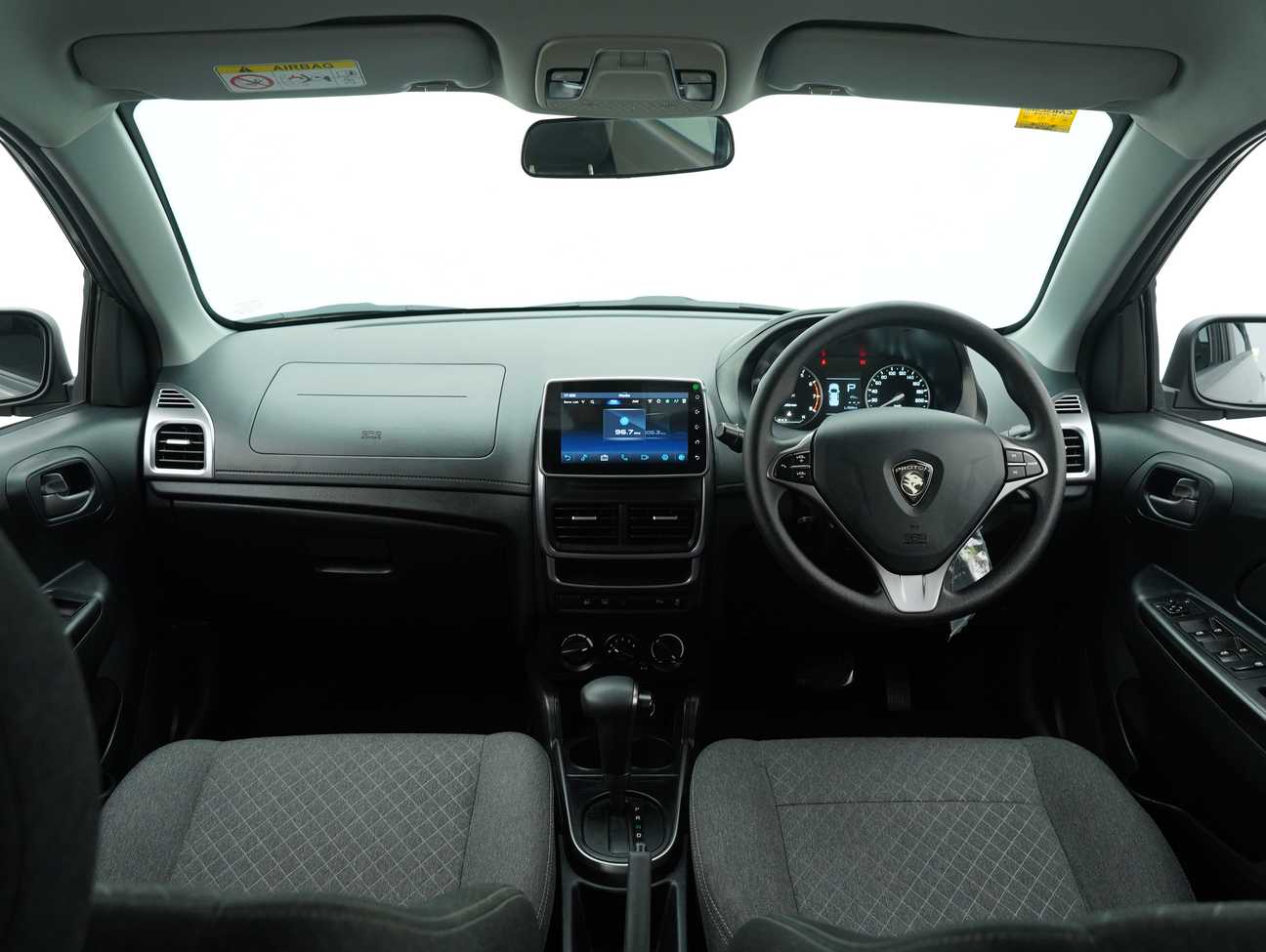 used 2021 Proton Saga Premium 1.3