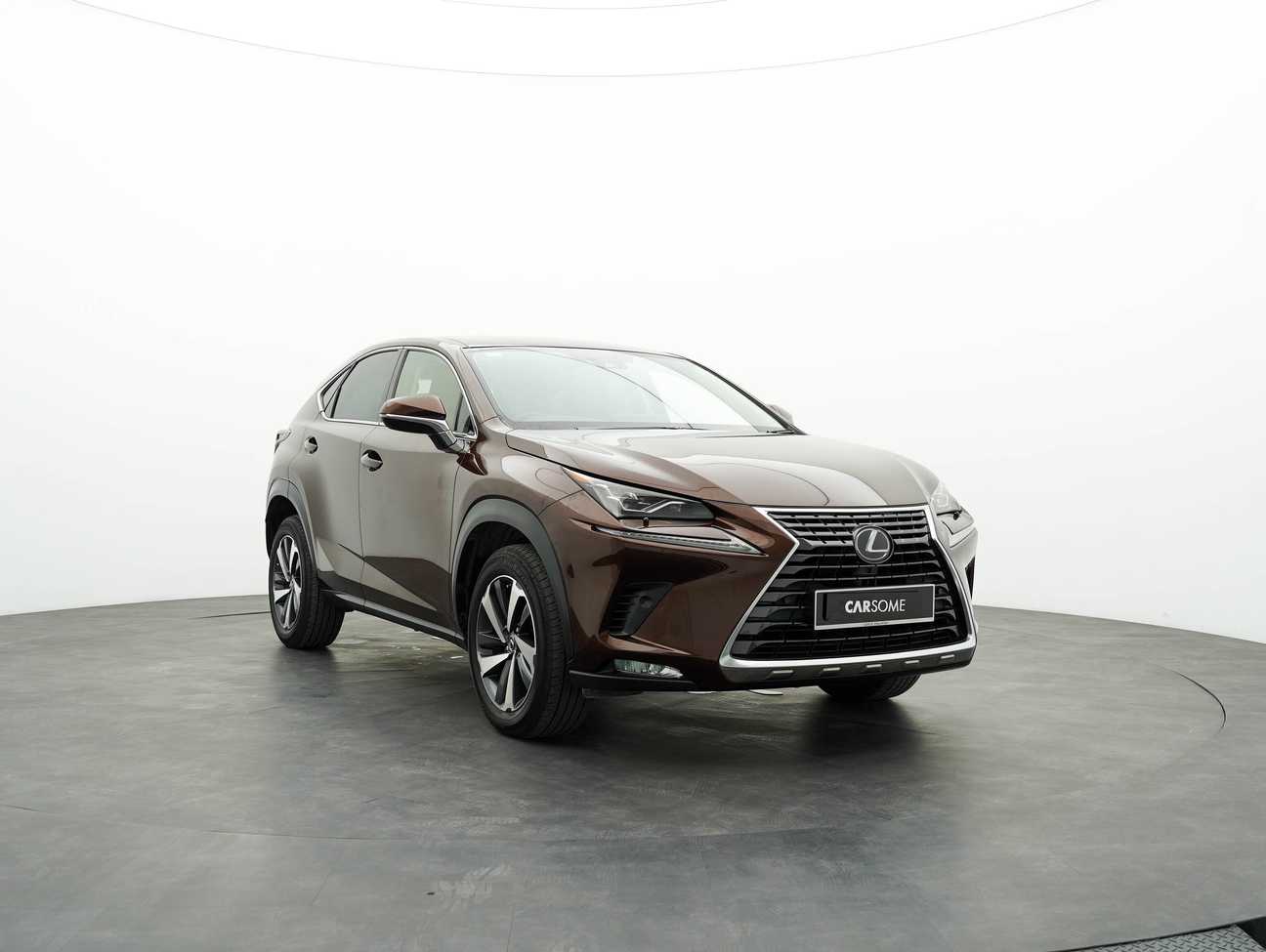 used 2020 Lexus NX300 URBAN 2.0