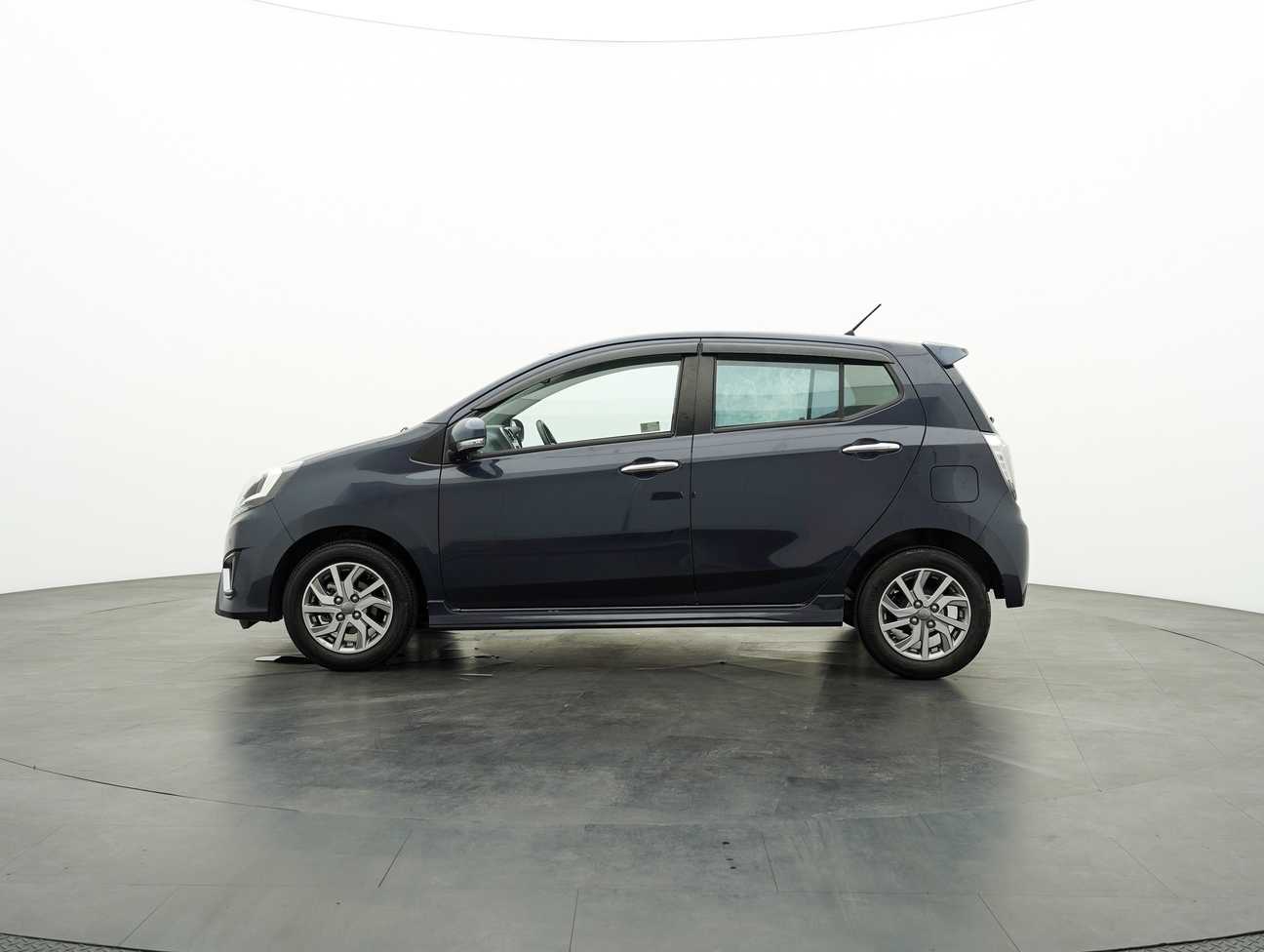 used 2018 Perodua AXIA Advance 1.0