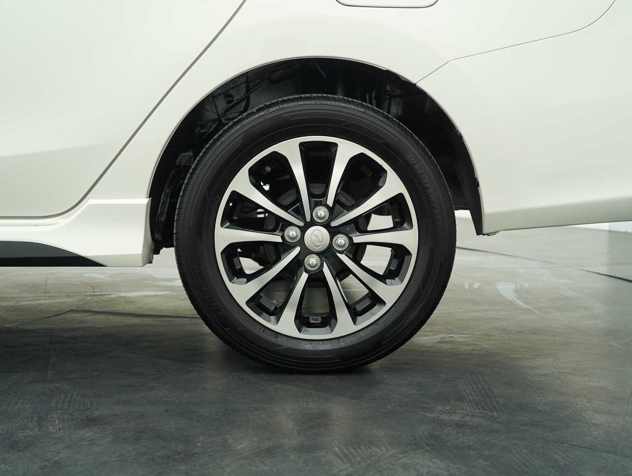 used 2021 Perodua Bezza X 1.3