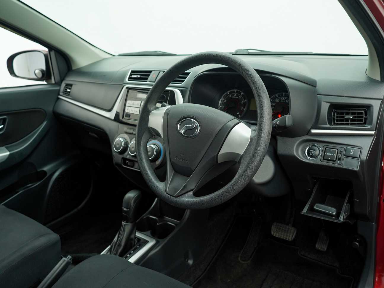 used 2022 Perodua Bezza X 1.3