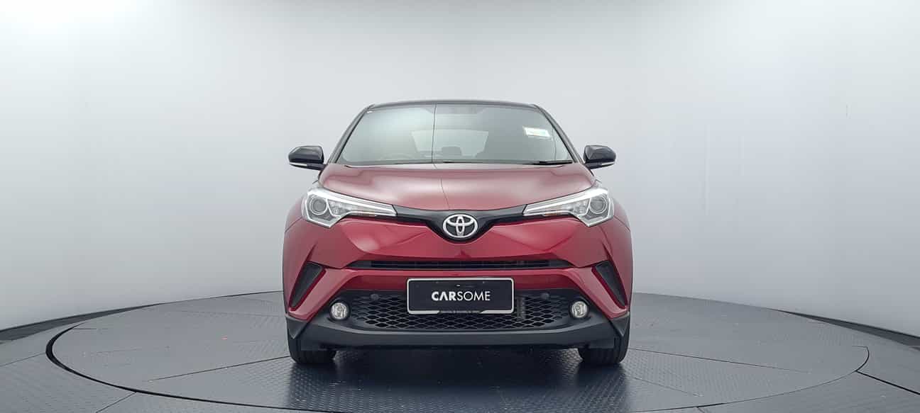 used 2018 Toyota C-HR  1.8