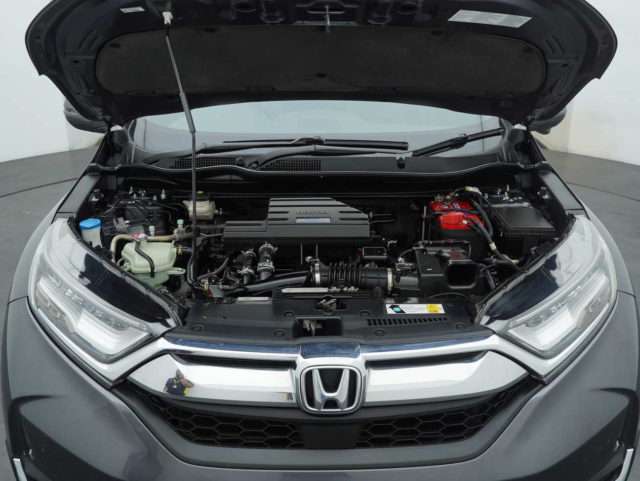 terpakai 2019 Honda CR-V TC-P 1.5