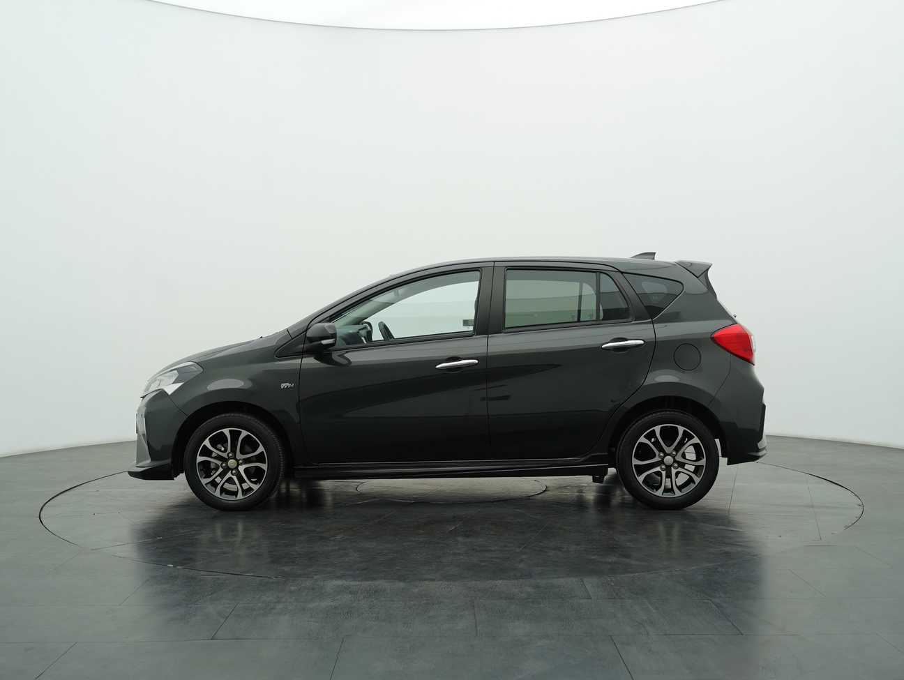 used 2022 Perodua Myvi H 1.5
